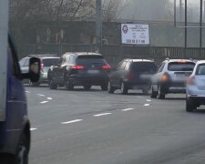 Обмеження руху транспорту в Хмельницькому