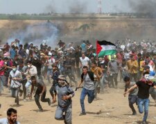 Это геноцид: в секторе Газа уже 59 погибших, появилась реакция ЕС