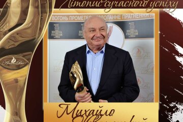 Чверть століття з «Людиною року». Літопис сучасного успіху. Історія №31: Михайло ЖВАНЕЦЬКИЙ