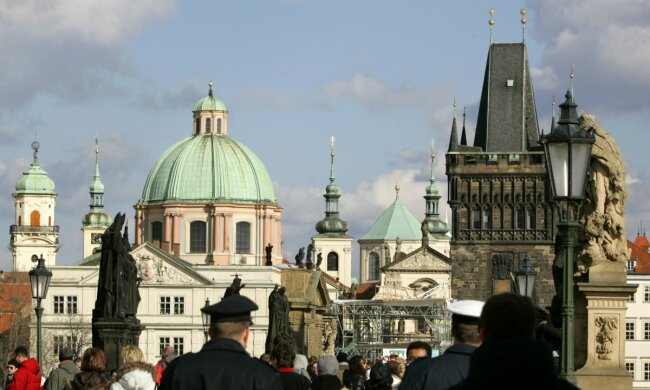 Чехия, Прага