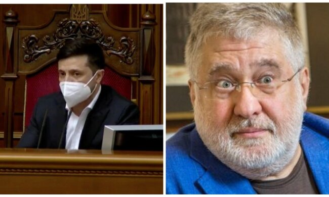 Зеленский пошел на сделку с Порошенко, чтобы разорить Коломойского: "Зробили його разом"