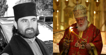 Отравление патриарха Грузии: подозреваемый священник проклял прокуроров