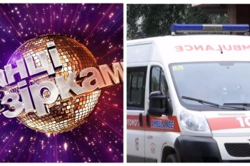 "Швидка" забрала зірку "Танців з зірками", драма розігралася прямо в студії: "Справи погані...", відео