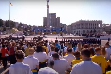 украинцы, патриоты, Украина