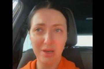 снежана бабкина плачет, скрин