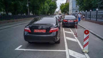 Номера, дипломатические номера