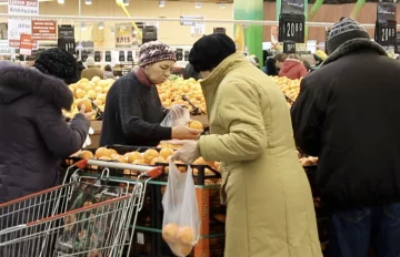 Подорожание продуктов в Харькове
