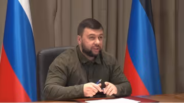 Ватажок "ДНР" Пушилін "сховав" Донецьк від України, відповідний указ з'явився в мережі: "Забороняється..."