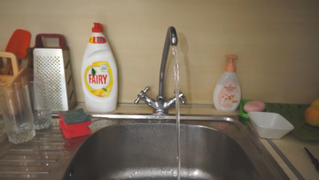 График отключения воды до 17 октября в Кропивницком