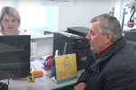 Доплаты для пенсионеров в Полтавской области