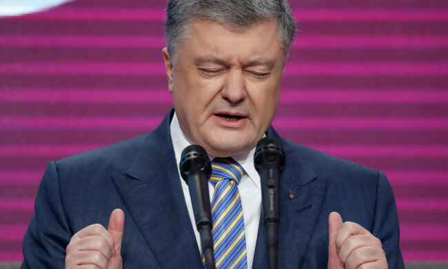 порошенко