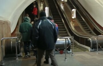 Обмеження руху в Києві