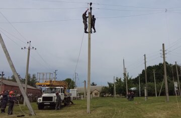 Графіки відключення світла у Черкаській області на 31 липня
