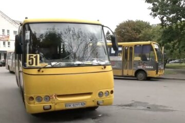 Подорожание проезда в Ровно