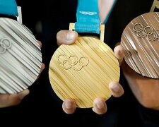 Олимпиада, зачеты, медали
