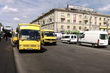 Новая система оплаты проезда в Ровно