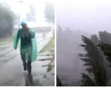 Шквали з грозами і градом: циклон з новою силою взявся за Одещину, оголошено штормове попередження
