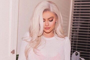 кайлі дженнер