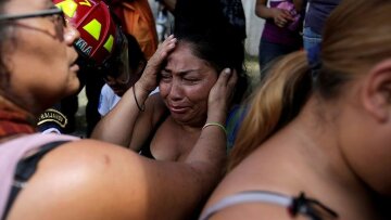 Бунт в детском приюте Гватемалы закончился смертью 19 человек – фото, видео