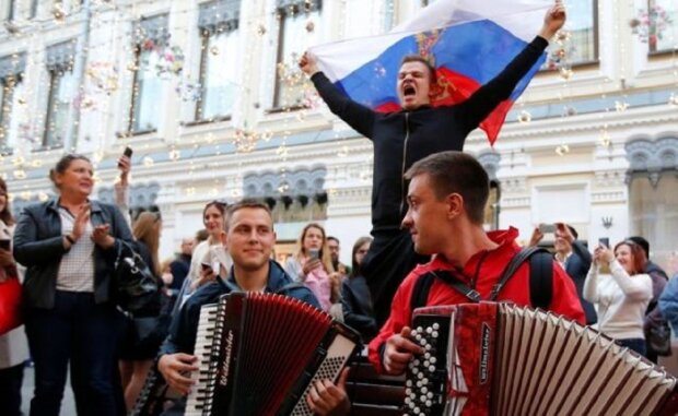 русский мир