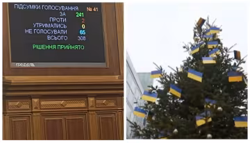 Рада змінила дати державних свят