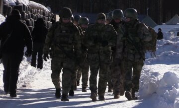 бойовики ДНР, Донбас, війна