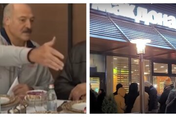 Лукашенко порадовался уходу McDonald's из беларуси, видео: "У нас булочку не могут разрезать?"