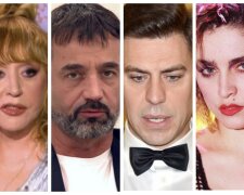 Пугачева, Дмитрий Певцов, звезда "Бригады", Мадонна и другие звезды, которые неожиданно "воскресли": топ фото и подробностей