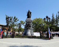 Екаетерина, Симферополь