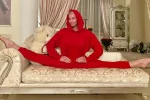 Анастасія волочкова