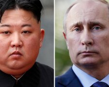 встреча Путина и Ким Чен Ына, путин