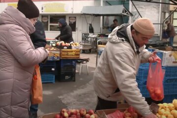 Дефицит продуктов во Львовской области