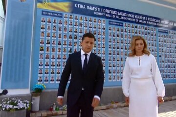 Зеленская впервые после болезни вышла в люди без маски, скандальные кадры: "Из уважения к окружающим..."