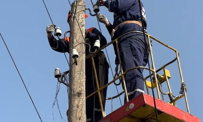 графіки відключення світла у Кіровоградській області на 2 червня 