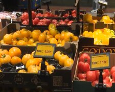 Дефіцит продуктів у Кіровоградській області