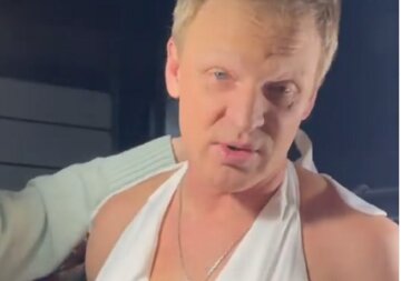 Звезда "Дизель шоу" Писаренко огорошил вульгарной выходкой в кабинете психолога, видео: "Жена говорит, что я не мужик"
