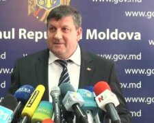 молдова министр