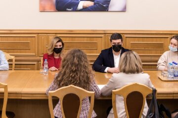 "Дія. Без бар'єрів": з ініціативи Олени Зеленської на порталі "Дія" створять новий розділ