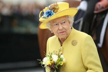 королева елизавета II