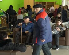 Доплаты для пенсионеров в Полтавской области