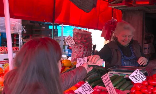 Дефіцит продуктів у Одесі