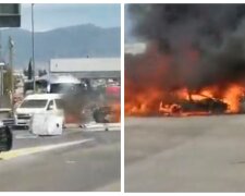 Вантажівка без гальм протаранила ряд авто, відразу 19 жертв: "Кілька машин загорілися і..."