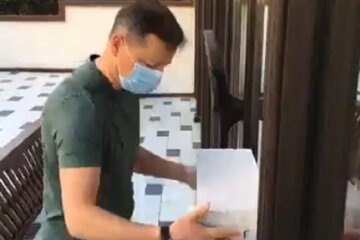 Неугомонный Ляшко отомстил Тищенко после скандала с рестораном, видео: "Замуровал двери и..."