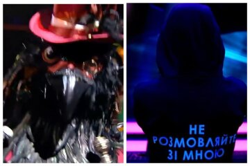 Хто ховається в костюмі Ворона в шоу "Маска": в мережі розсекретили ім'я зіркового учасника, "Юро, прости..."
