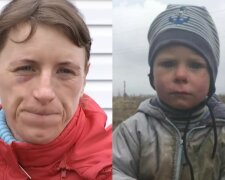 Знайшли брудним і знесиленим: мама  Богдана, який загубився під Києвом, зважилася на зізнання, "я не думала, що він..."