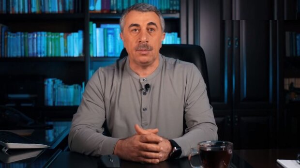 євген комаровський