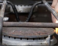 График отключения газа в Харьковской области