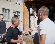 Бесплатные продукты для ВПЛ и пенсионеров в Харькове