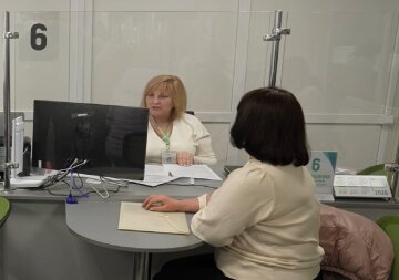 Гуманітарна допомога в Запоріжжі