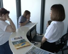 Гуманітарна допомога для пенсіонерів у Харківській області